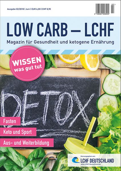 LOW CARB - LCHF Magazin 2/2018